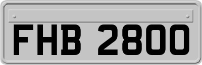 FHB2800