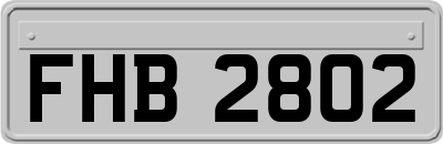 FHB2802