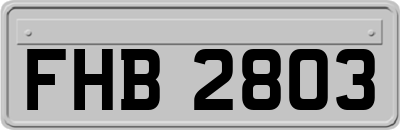 FHB2803