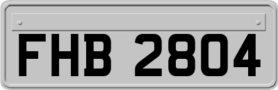FHB2804