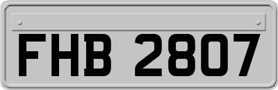 FHB2807