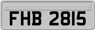 FHB2815