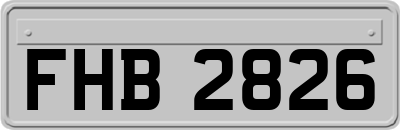 FHB2826