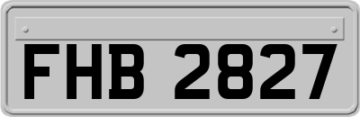 FHB2827
