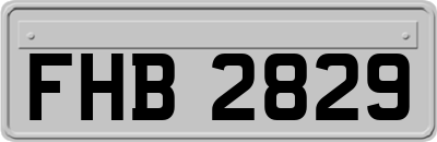 FHB2829