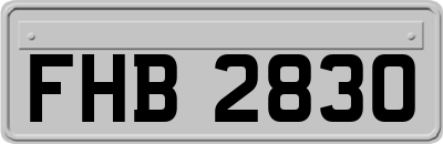 FHB2830
