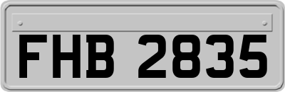 FHB2835
