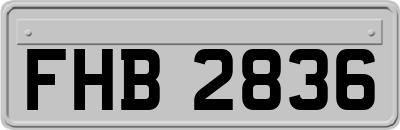 FHB2836