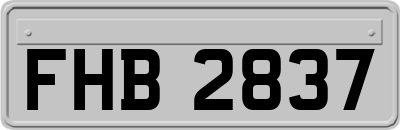 FHB2837