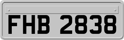 FHB2838