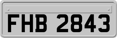 FHB2843