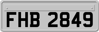 FHB2849