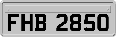 FHB2850