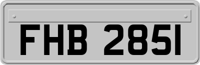 FHB2851