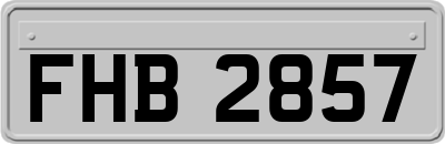 FHB2857