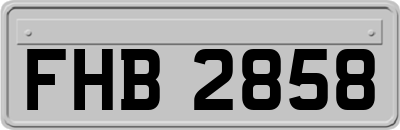 FHB2858