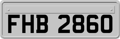 FHB2860