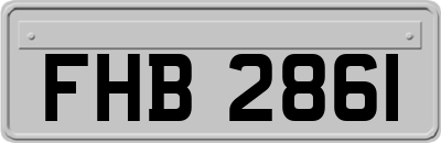 FHB2861