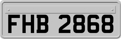 FHB2868