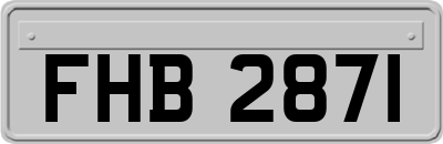 FHB2871