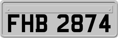 FHB2874