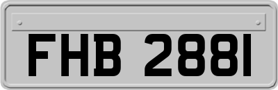 FHB2881