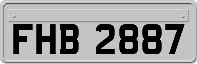 FHB2887