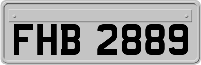 FHB2889