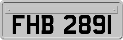 FHB2891