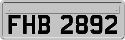 FHB2892