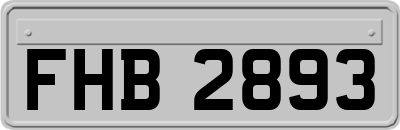 FHB2893