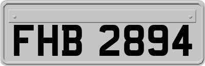 FHB2894