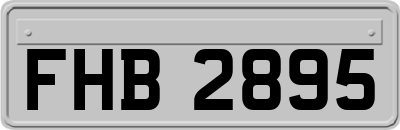 FHB2895