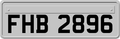 FHB2896
