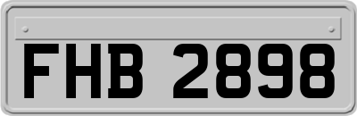 FHB2898