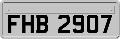 FHB2907