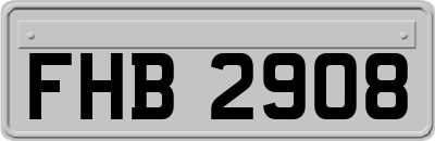 FHB2908