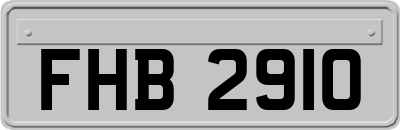 FHB2910