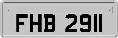 FHB2911