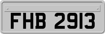 FHB2913