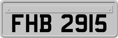 FHB2915