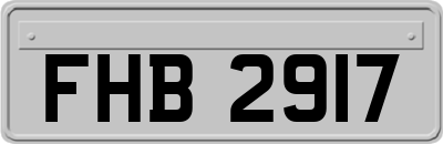 FHB2917