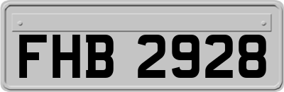 FHB2928