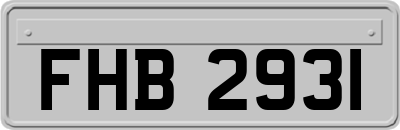 FHB2931