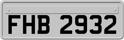 FHB2932
