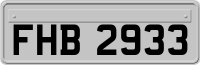 FHB2933