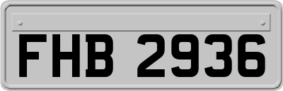 FHB2936