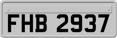FHB2937