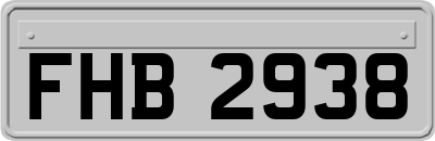 FHB2938