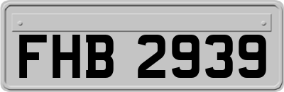FHB2939